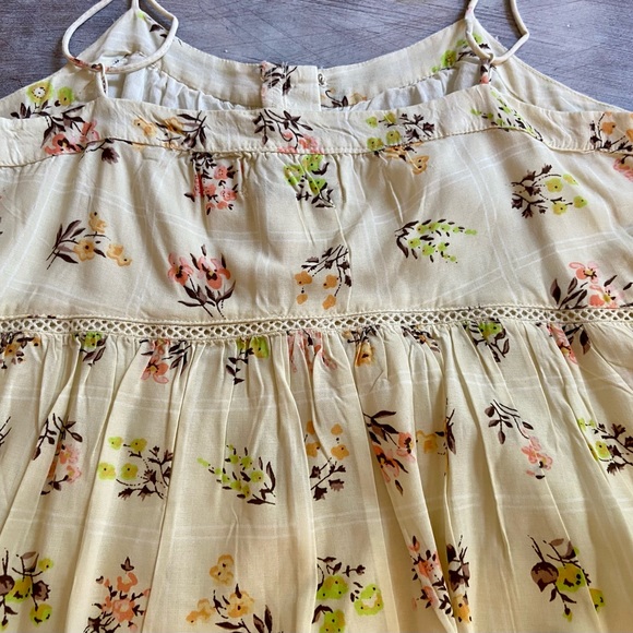 Urban Outfitters Honey Tiered Frock Mini Summer Dress M. NWOT! - Picture 5 of 14